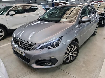 Peugeot 308 308 1.2 PureTech 130ch E6.c S&amp;S Allure Business EAT8