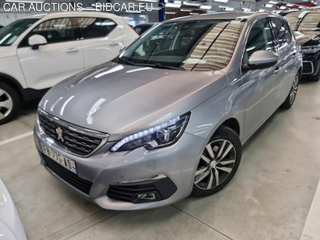 Peugeot 308 308 1.2 PureTech 130ch E6.c S&amp;S Allure Business EAT8