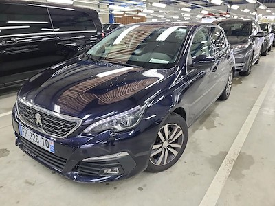 Peugeot 308 308 1.2 PureTech 130ch S&amp;S Allure Business EAT8 7cv