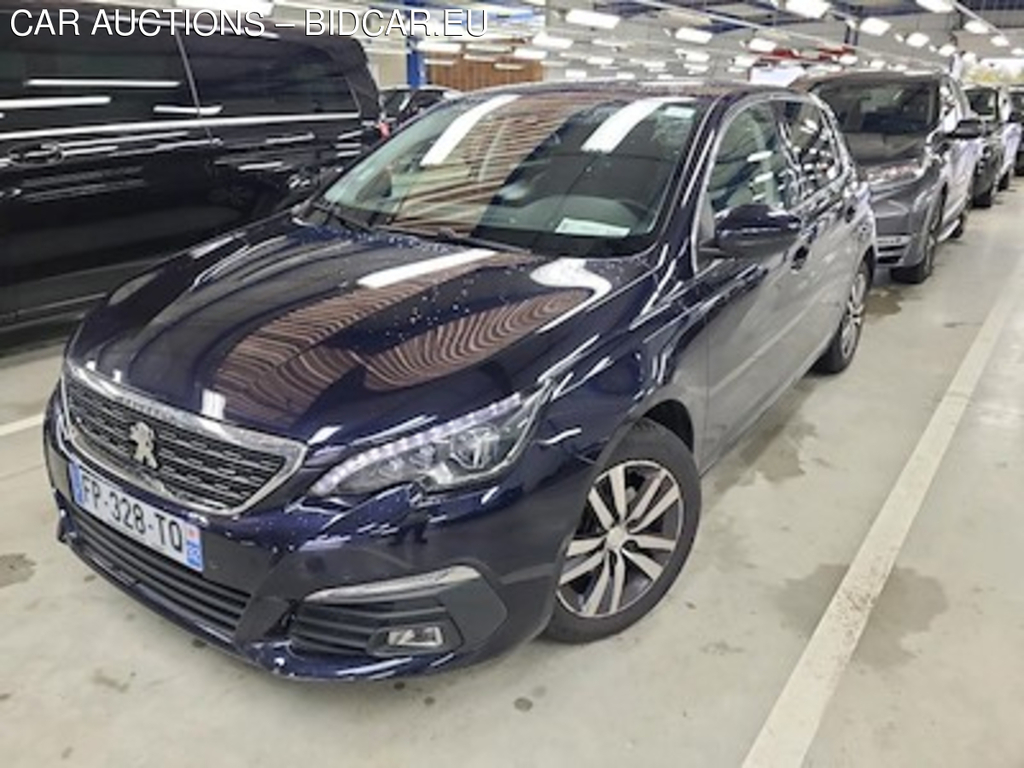 Peugeot 308 308 1.2 PureTech 130ch S&amp;S Allure Business EAT8 7cv