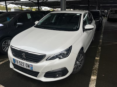 Peugeot 308 308 1.2 PureTech 130ch S&amp;S Allure Business EAT8 7cv