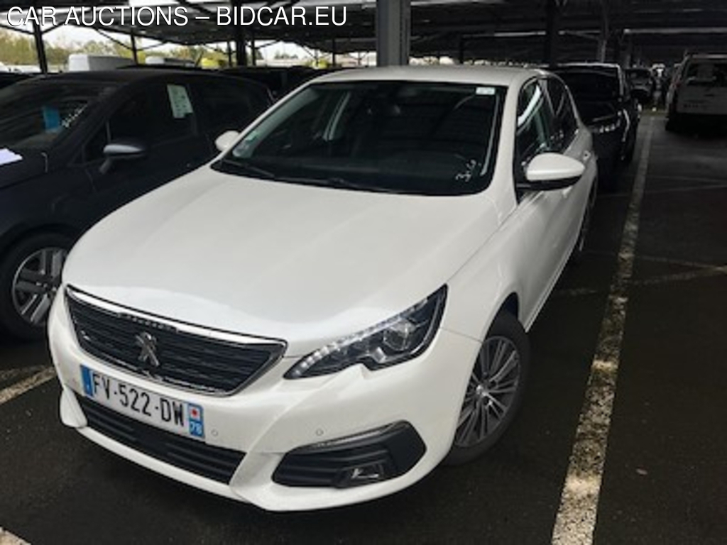 Peugeot 308 308 1.2 PureTech 130ch S&amp;S Allure Business EAT8 7cv