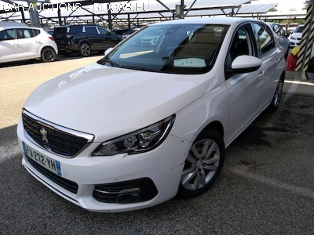 Peugeot 308 308 1.5 BlueHDi 100ch S&amp;S Active Business