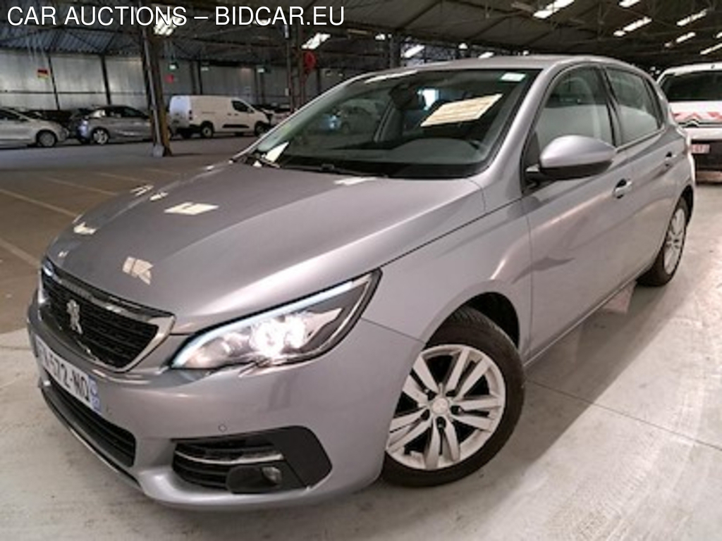 Peugeot 308 308 1.5 BlueHDi 130ch S&amp;S Active Business EAT8