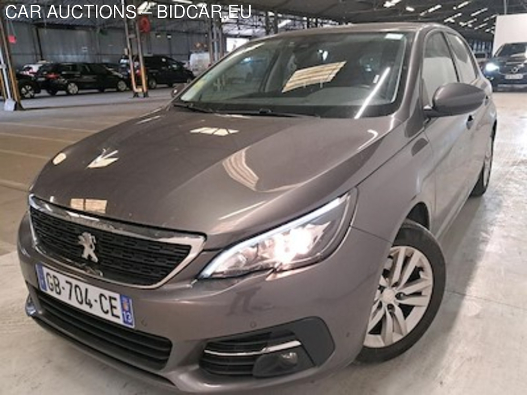 Peugeot 308 308 1.5 BlueHDi 130ch S&amp;S Active Business