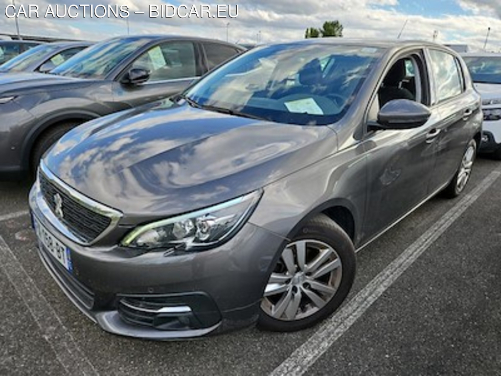 Peugeot 308 308 1.5 BlueHDi 130ch S&amp;S Active Business EAT8