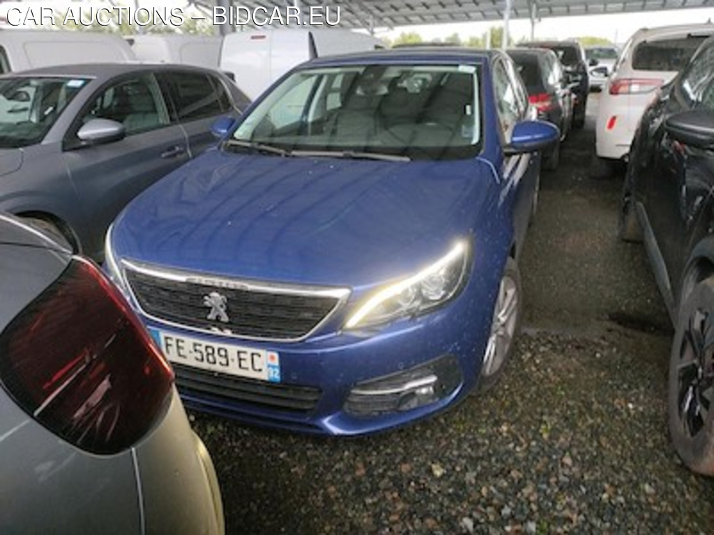 Peugeot 308 308 1.5 BlueHDi 130ch S&amp;S Active Business EAT8