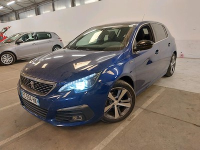 Peugeot 308 308 1.5 BlueHDi 130ch S&amp;S GT Line EAT8