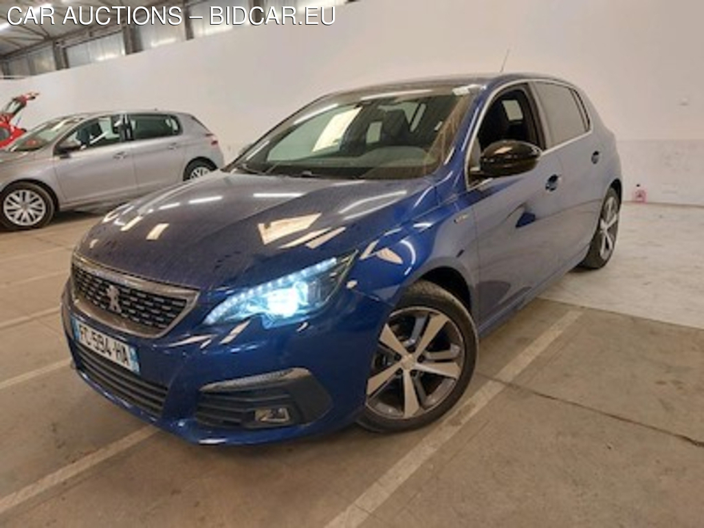 Peugeot 308 308 1.5 BlueHDi 130ch S&amp;S GT Line EAT8