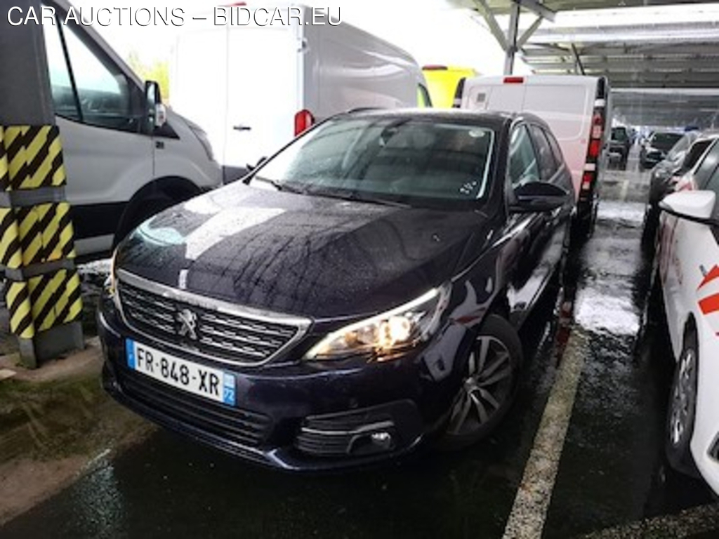 Peugeot 308 SW 308 SW 1.5 BlueHDi 100ch S&amp;S Allure