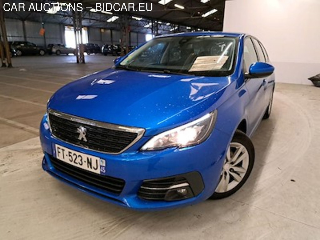 Peugeot 308 SW 308 SW 1.5 BlueHDi 130ch S&amp;S Active Business EAT8 7cv