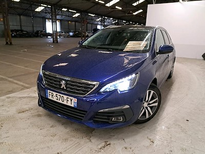 Peugeot 308 SW 308 SW 1.5 BlueHDi 130ch S&amp;S Allure Business 7cv