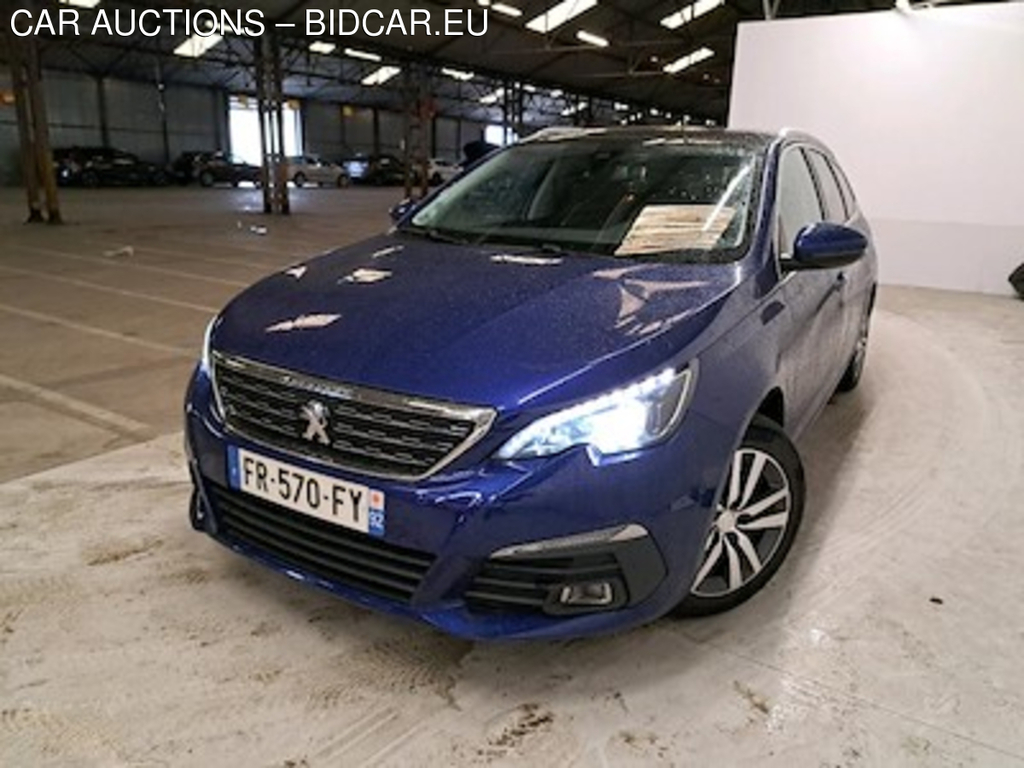 Peugeot 308 SW 308 SW 1.5 BlueHDi 130ch S&amp;S Allure Business 7cv