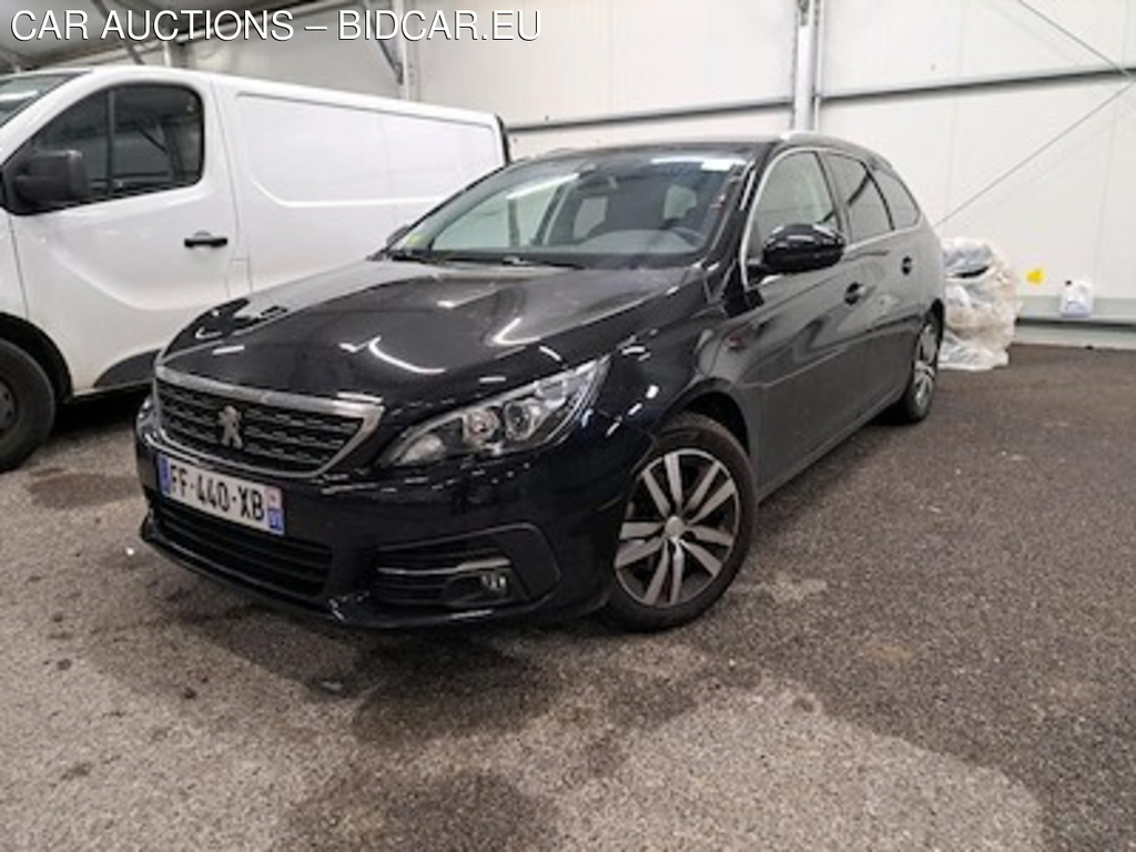 Peugeot 308 SW 308 SW 1.5 BlueHDi 130ch S&amp;S Allure EAT6