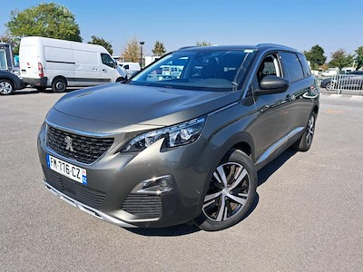 Peugeot 5008 5008 1.2 PureTech 130ch E6.3 Allure Business S&amp;S EAT8 6cv