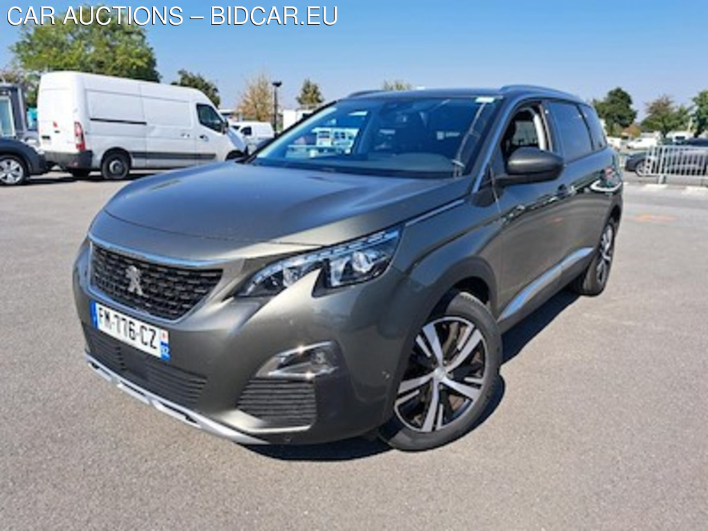 Peugeot 5008 5008 1.2 PureTech 130ch E6.3 Allure Business S&amp;S EAT8 6cv