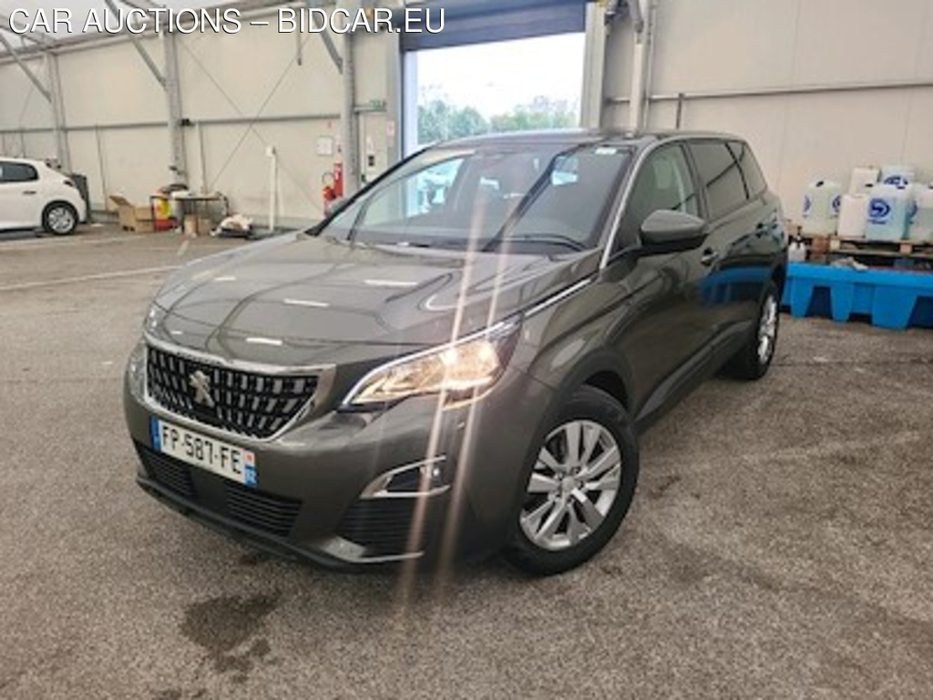 Peugeot 5008 5008 1.2 PureTech 130ch S&amp;S Active Business