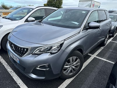 Peugeot 5008 5008 1.2 PureTech 130ch S&amp;S Active Business EAT8