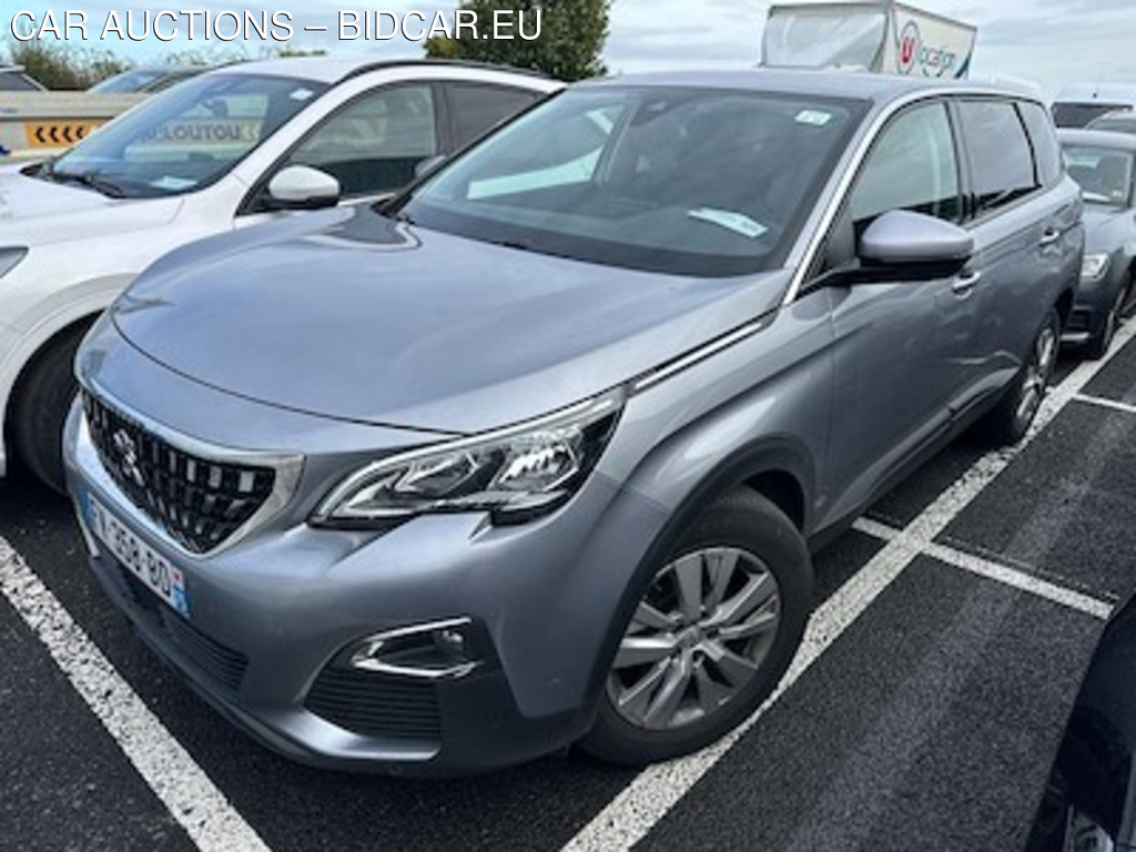 Peugeot 5008 5008 1.2 PureTech 130ch S&amp;S Active Business EAT8