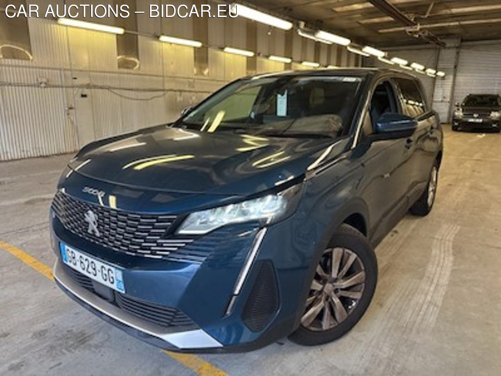 Peugeot 5008 5008 1.2 PureTech 130ch S&amp;S Active Business EAT8