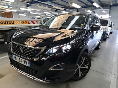 Peugeot 5008 5008 1.2 PureTech 130ch S&amp;S Allure Business EAT8