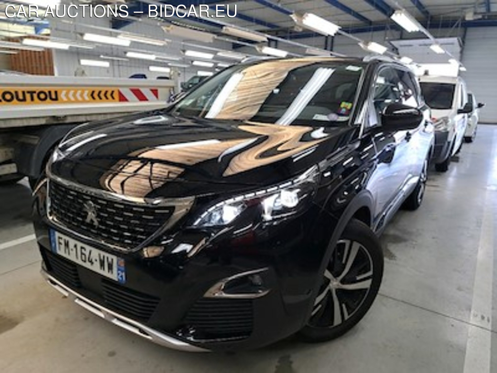 Peugeot 5008 5008 1.2 PureTech 130ch S&amp;S Allure Business EAT8