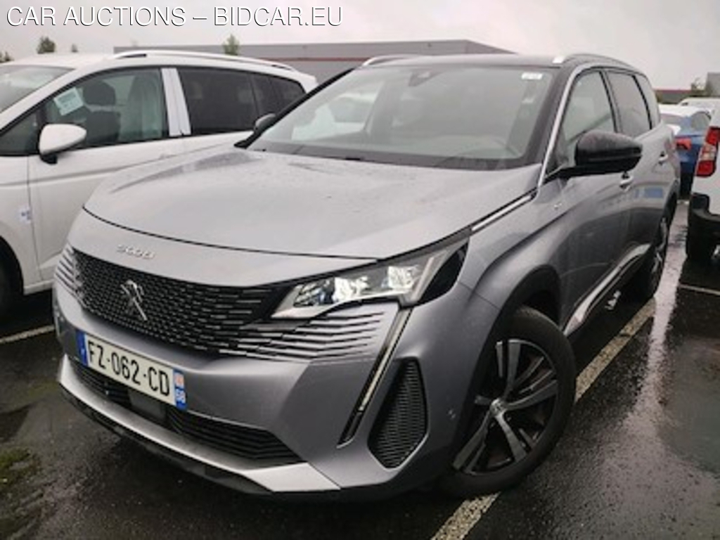 Peugeot 5008 5008 1.2 PureTech 130ch S&amp;S GT