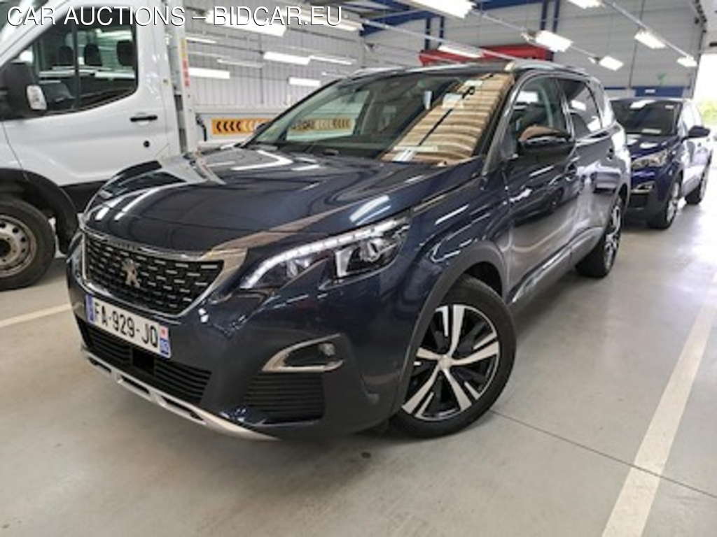 Peugeot 5008 5008 1.5 BlueHDi 130ch E6.c Allure Business S&amp;S EAT8