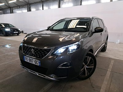 Peugeot 5008 5008 1.5 BlueHDi 130ch E6.c Allure Business S&amp;S EAT8