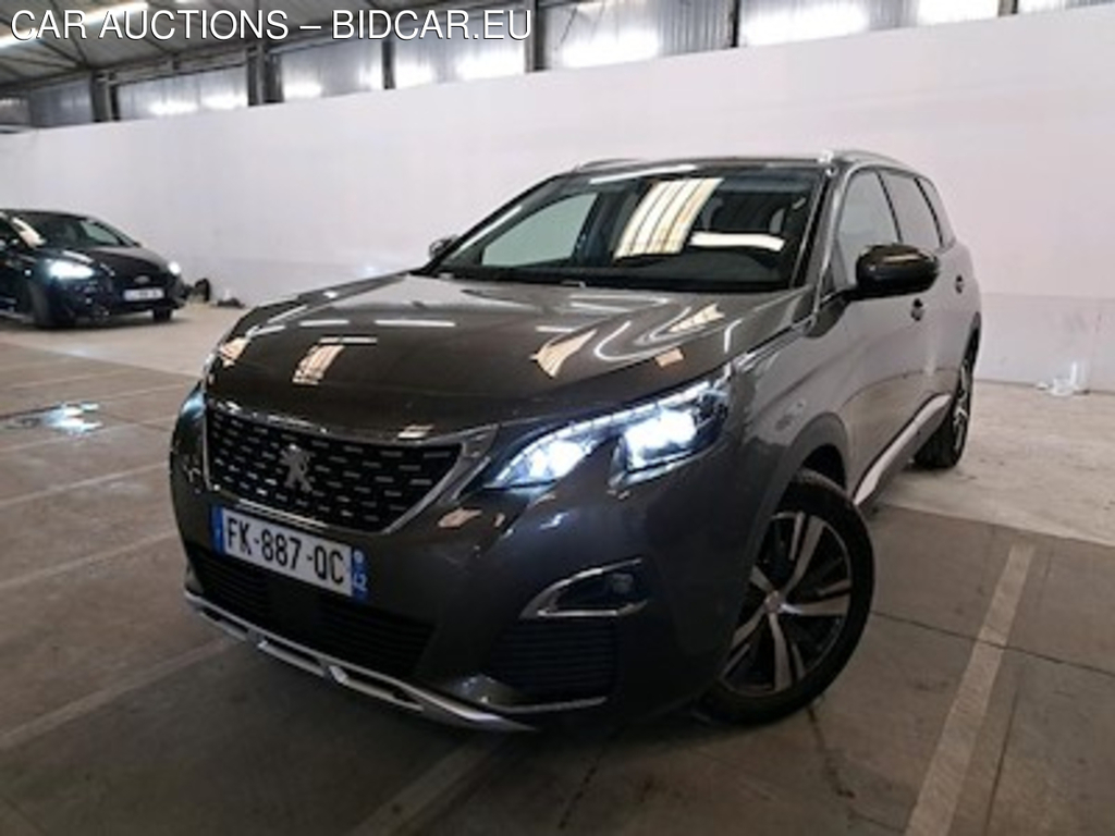 Peugeot 5008 5008 1.5 BlueHDi 130ch E6.c Allure Business S&amp;S EAT8