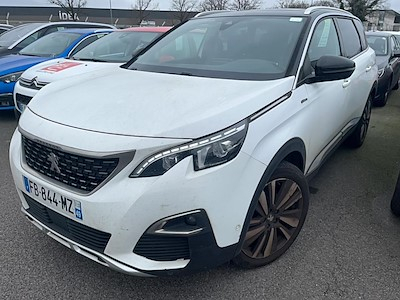 Peugeot 5008 5008 1.5 BlueHDi 130ch E6.c GT Line S&amp;S