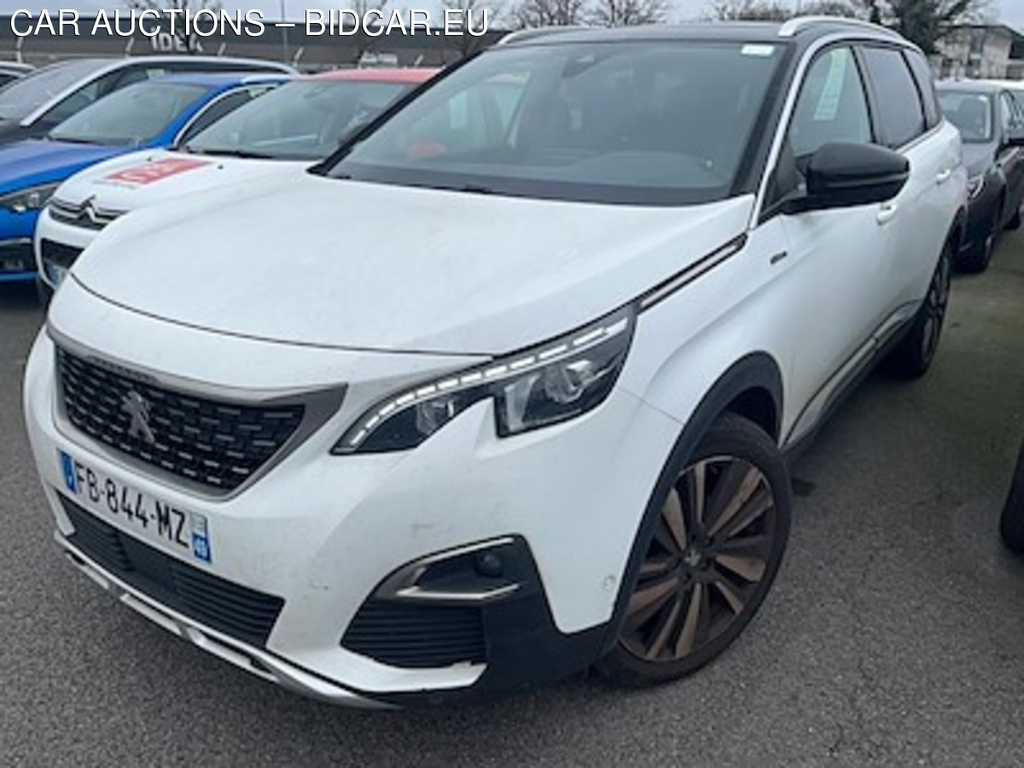 Peugeot 5008 5008 1.5 BlueHDi 130ch E6.c GT Line S&amp;S