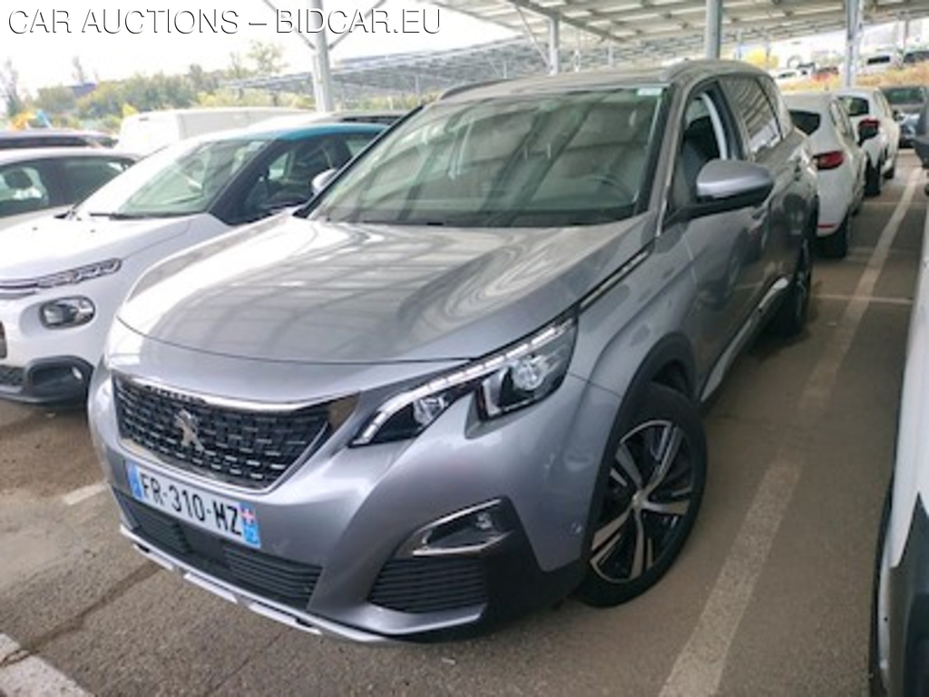 Peugeot 5008 5008 1.5 BlueHDi 130ch S&amp;S Allure Business EAT8