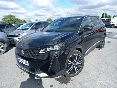 Peugeot 5008 5008 1.5 BlueHDi 130ch S&amp;S GT Pack EAT8