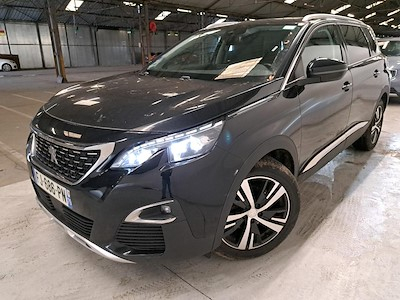 Peugeot 5008 5008 1.6 PureTech 180ch E6.c Allure Business S&amp;S EAT8