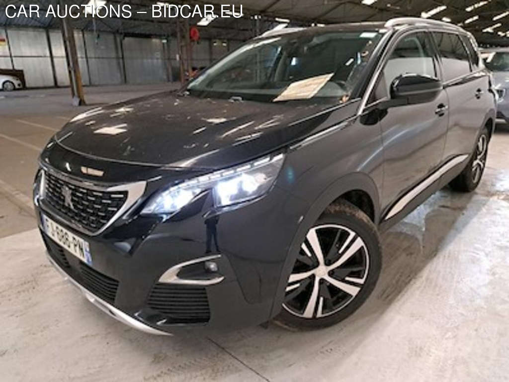 Peugeot 5008 5008 1.6 PureTech 180ch E6.c Allure Business S&amp;S EAT8