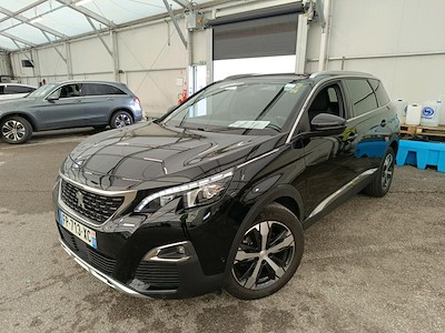 Peugeot 5008 5008 1.6 PureTech 180ch S&amp;S GT Line EAT8