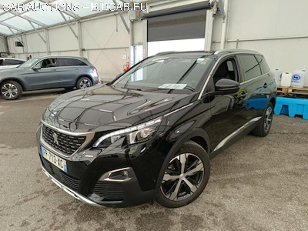 Peugeot 5008 5008 1.6 PureTech 180ch S&amp;S GT Line EAT8