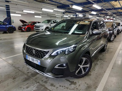 Peugeot 5008 5008 2.0 BlueHDi 180ch S&amp;S GT EAT8