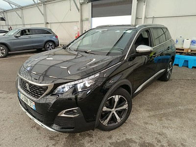 Peugeot 5008 5008 2.0 BlueHDi 180ch S&amp;S GT EAT8