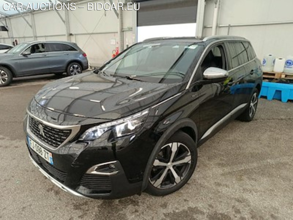 Peugeot 5008 5008 2.0 BlueHDi 180ch S&amp;S GT EAT8