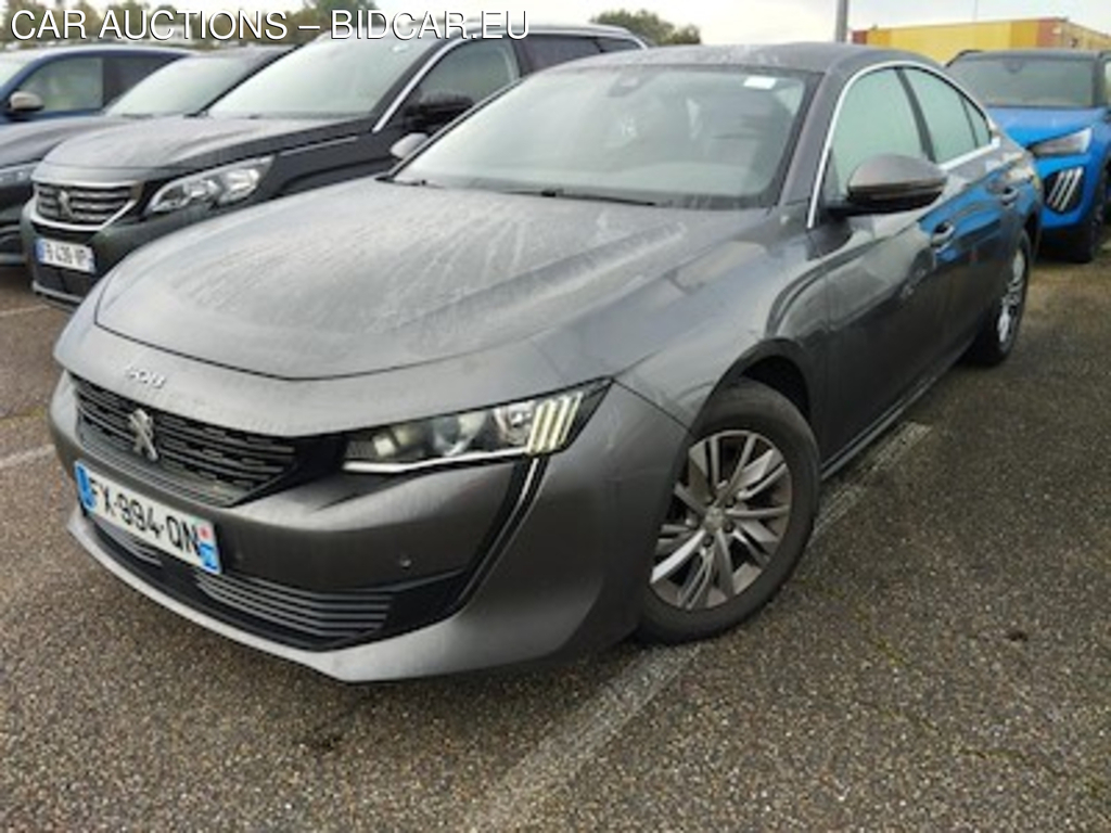 Peugeot 508 508 BlueHDi 130ch S&amp;S Active Business EAT8