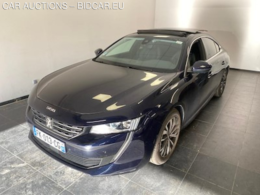 Peugeot 508 508 BlueHDi 130ch S&amp;S Allure EAT8