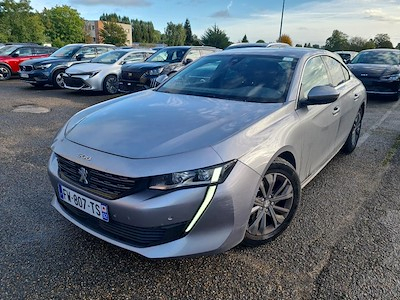 Peugeot 508 508 HYBRID 225ch Allure Business e-EAT8