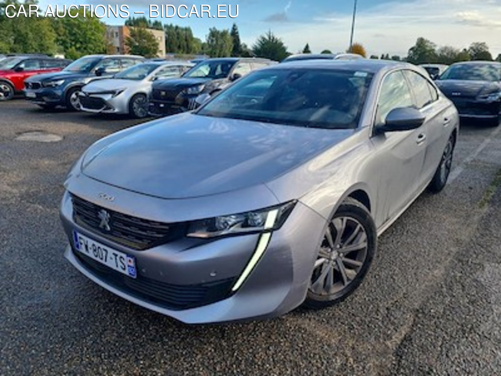 Peugeot 508 508 HYBRID 225ch Allure Business e-EAT8