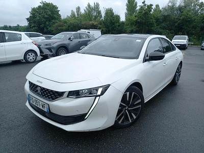 Peugeot 508 508 HYBRID 225ch GT e-EAT8