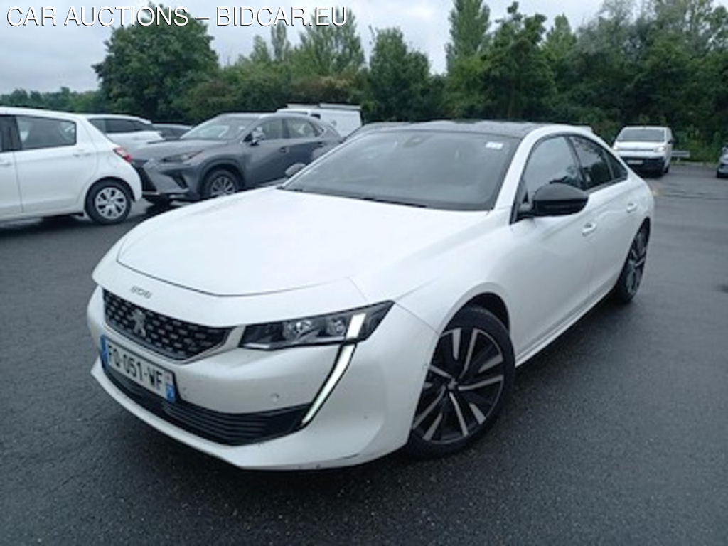 Peugeot 508 508 HYBRID 225ch GT e-EAT8