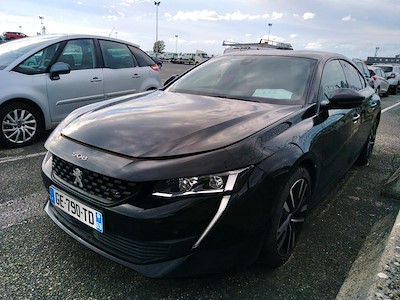 Peugeot 508 508 HYBRID 225ch GT Pack e-EAT8