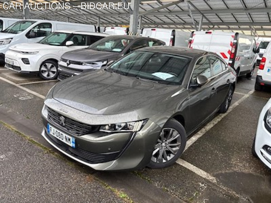 Peugeot 508 508 PureTech 180ch S&amp;S Active Business EAT8 123g