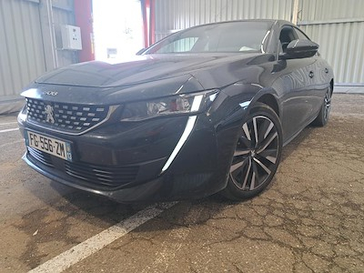 Peugeot 508 508 PureTech 225ch S&amp;S GT EAT8 12cv